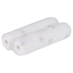 Copenhagen Pro Microvezel Aflakroller, 10 cm,, (2 stuks)