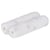 Copenhagen Pro Microvezel Aflakroller, 10 cm,, (2 stuks)