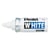 Lakmarker Pentel X100W wit 6,5mm/pk12
