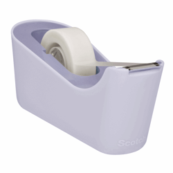PLAKBANDHOUDER SCOTCH C18 MET 1X 19MMX33M LAVENDEL artikel afbeelding