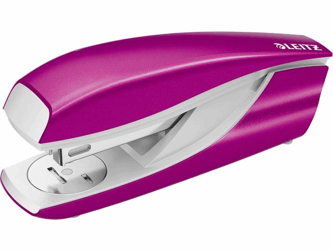 Leitz Nietmachine WOW 5502 Roze metallic artikel afbeelding