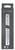 Balpen Parker Urban metro metallic twist CT M