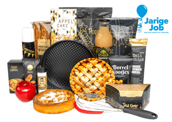 Kerstpakket - Jarige Job