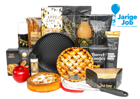 Kerstpakket - Jarige Job