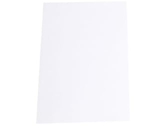Staples Zakelijke envelop, 220 mm, zelfklevend, papier, wit (pak 100 stuks)