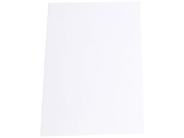 Staples Zakelijke envelop, 220 mm, zelfklevend, papier, wit (pak 100 stuks)