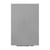 Whiteboardmodule PRO-versie - plaatstaal, gecoat b x h = 1000x1500 mm, zilver