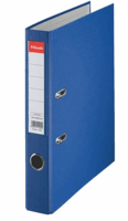 Ordner Esselte Essentials 50mm PP A4 blauw