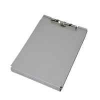 Klembordkoffer MAUL Case A4 topopening aluminium