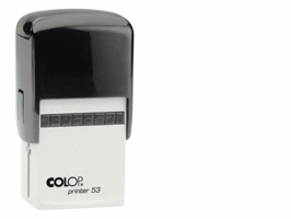 Tekststempel Colop Printer 53 port betaald