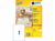 ETIKET AVERY ZWECK 3478 210X297MM A4 200ST  artikel afbeelding