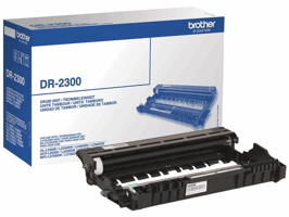 Drum Brother DR-2300 zwart
