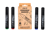 Permanent marker Artline 170 Dry Safe Eco rond medium ass 4 stuks