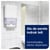 Handdoekdispenser Tork Xpress H2 Multifold Elevation wit 552000