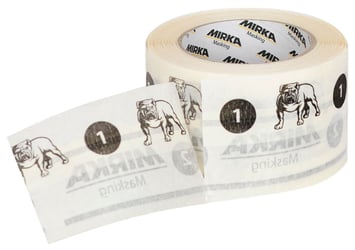 SPLIT Masking Tape 75mm x 20m