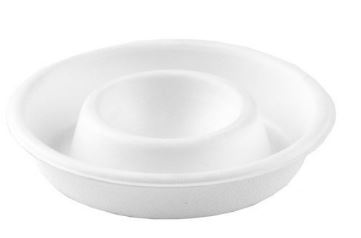 Suikerriet eierdopje 93mm Ø