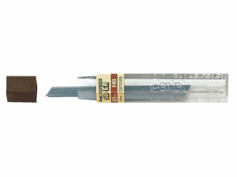 POTLOODSTIFT PENTEL 0.3MM HB  artikel afbeelding