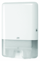 Handdoekdispenser Tork Xpress H2 Multifold Elevation wit 552000