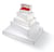 Speedbox 301x213x45mm, kleur wit artikel afbeelding