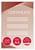 Lamineerhoes GBC A4 2x250micron 50 stuks
