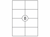 ETIKET QUANTORE 105X74MM 800ST artikel afbeelding