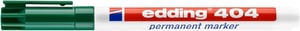 Viltstift edding 404 rond groen 0.75mm