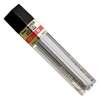 Potloodstift Pentel 0,5mm 2B/tu12