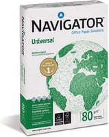 Navigator Universal papier A3, 80 g/m² (doos 5 x 500 vel)