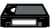 Etiket Avery L7665-25 72x21.2mm voor datatape's 600stuks