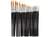 Creotime Penseel Gold Line rond assorti/pk36 (pak 36 stuks)