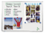 WHITEBOARD LEGAMASTER PREM+ TRENDLINE 45X60CM EMAIL artikel afbeelding