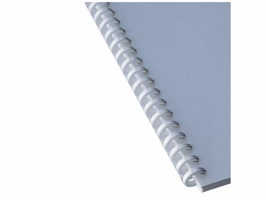 Bindrug GBC Click 34R 12mm wit 50 stuks