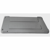 Deksel van polyethyleen voor l x b = 1200x800 mm, bak van 550 liter grijs artikel afbeelding