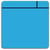 Post-its l x b = 100x100 mm, VE = 10 stuks lichtblauw