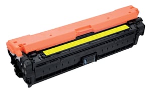 Tonercartridge Quantore alternatief tbv HP CE742A 307A geel