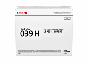 TONERCARTRIDGE CANON 039