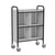 Archiefwagen 3 etages draagvermogen 150 kg