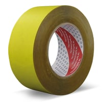 AirSeal Indoor 60mmx25 Papier Geel