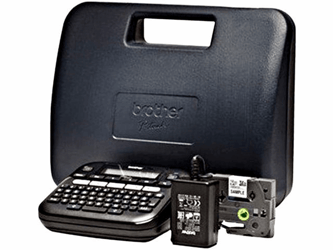 LABELPRINTER BRO PT-D210VP 