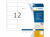 ETIKET HERMA 4682 97X42.3MM 300ST artikel afbeelding