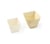 Bakje hout conisch 110ml, (FSC®), 55 x 55 x h55 mm