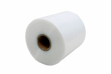 LDPE Mailingfolie 500mm breed 25my Vlak artikel afbeelding