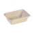 Suikerriet menu tray 620ml/ 17,5x12,5cm Bio-lam.