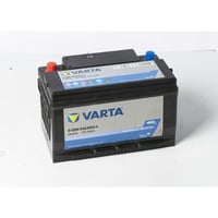 Accu, type ES 100, bij elektrische hefplatformwagen