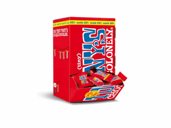 Chocolade Tiny Tony's Choc melk 900gr artikel afbeelding