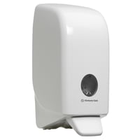 Handzeepdispenser KC Aquarius 1L wit 6948