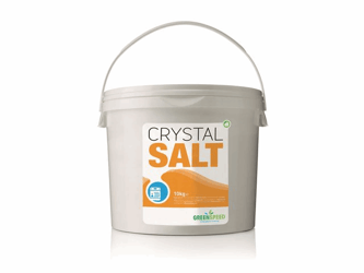 Vaatwaszout Greensp Crystal Salt 10kg artikel afbeelding