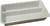 A-Bakje Type A50-60 2-vaks 204x144x39 PS Wit Inhoud 325CC. Sausinhoud 325CC. Doosinhoud 500 St.