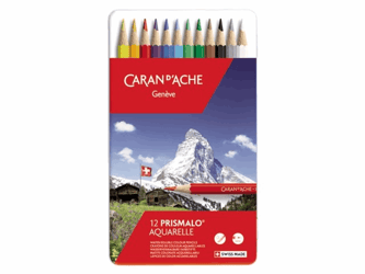 KLEURPOTLOOD CARAN D'ACHE PRISMALO artikel afbeelding