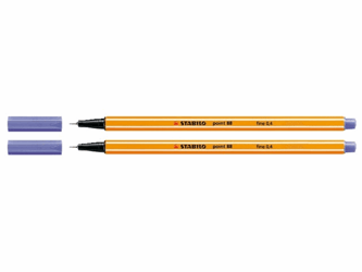 FINELINER STABILO POINT 88/53 PINEGROEN artikel afbeelding
